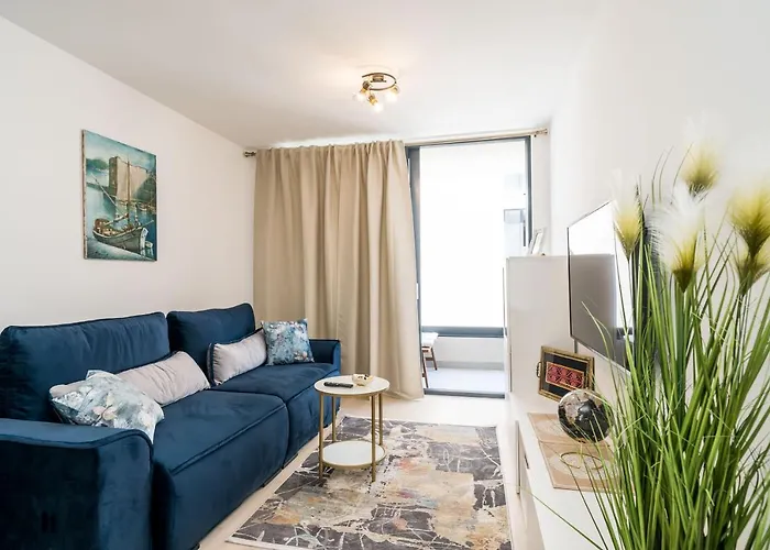 Apartment Nava - New And Spacious Gem - Free Parking