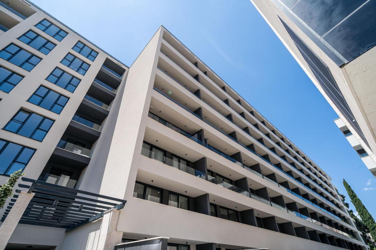 Nava - New And Spacious Gem - Free Parking Apartament Dubrownik